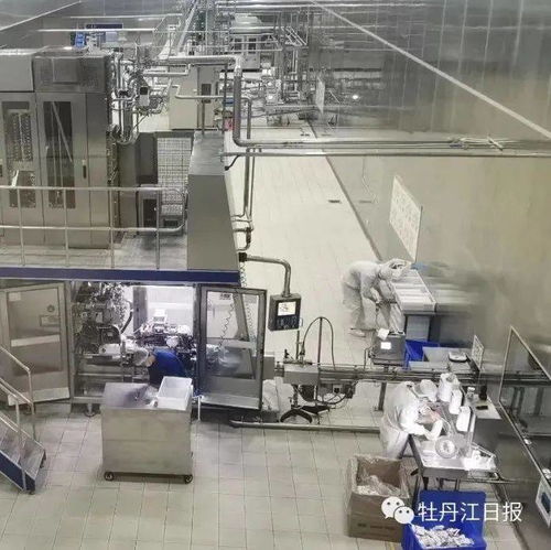 中俄跨境乳制品加工廠項(xiàng)目 前5個(gè)月產(chǎn)值增長超300%，奶制品批發(fā)與進(jìn)出口蓬勃發(fā)展